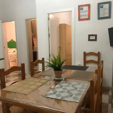 Vallaindiano Διαμέρισμα Κόρδοβα